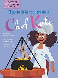 El guiso de la hoguera de la chef Kate (Chef Kate's Campfire Stew)