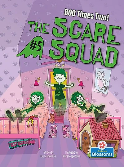 BOO Times Two!