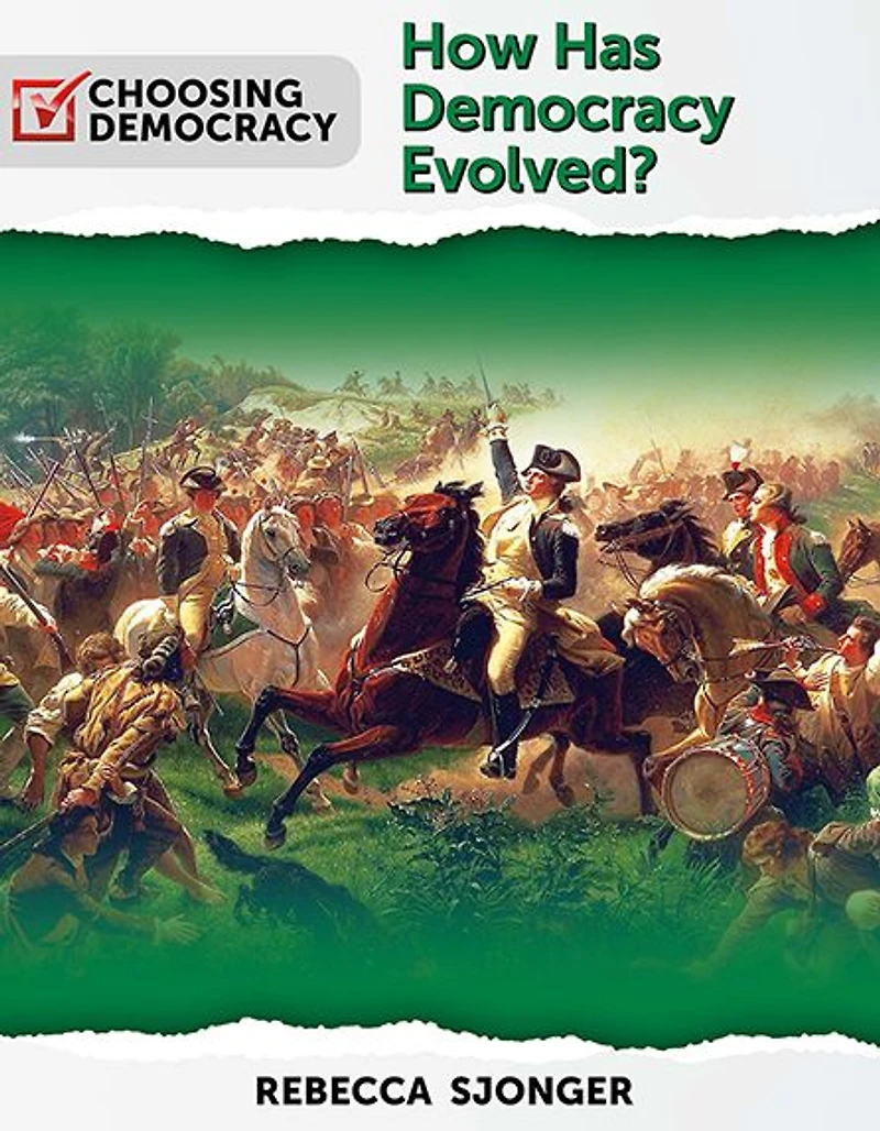 How Has Democracy Evolved?