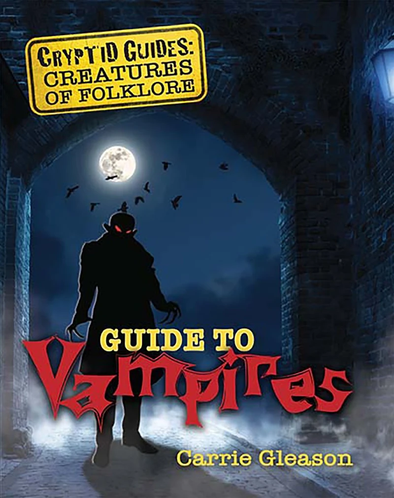 Guide to Vampires