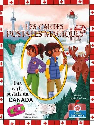 Une carte postale du Canada (A Postcard from Canada)