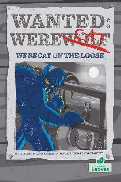 Werecat On The Loose