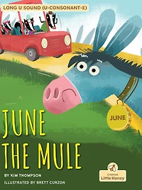 June the Mule
