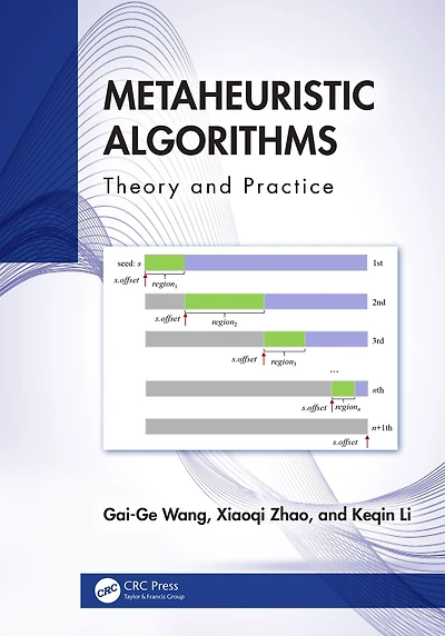 Metaheuristic Algorithms: Theory and Practice