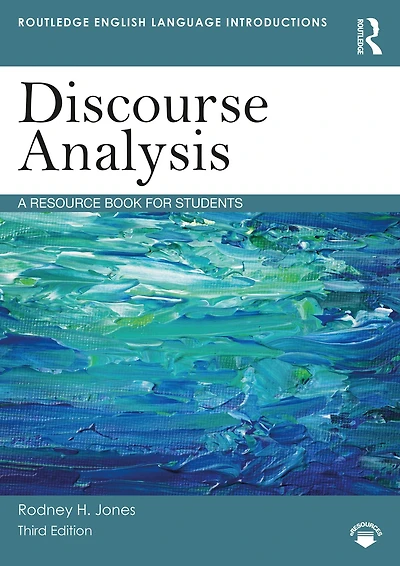 Discourse Analysis: A Resource Book for Students