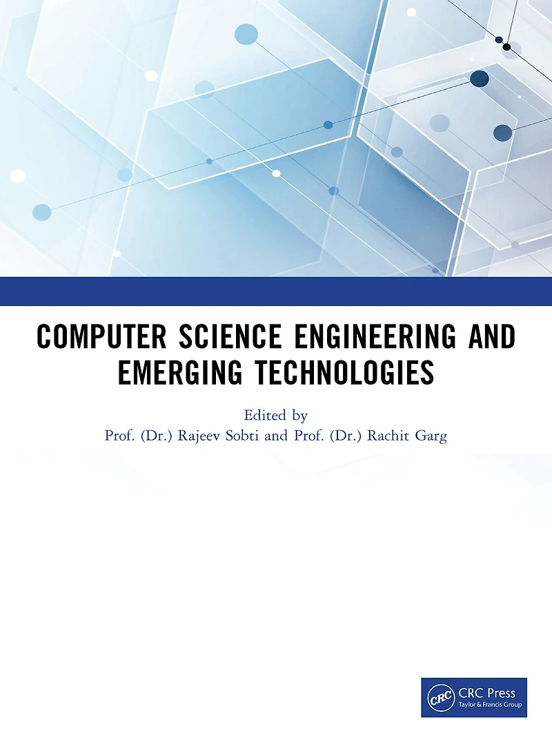Computer Science Engineering and Emerging Technologies: Proceedings of ICCS 2022