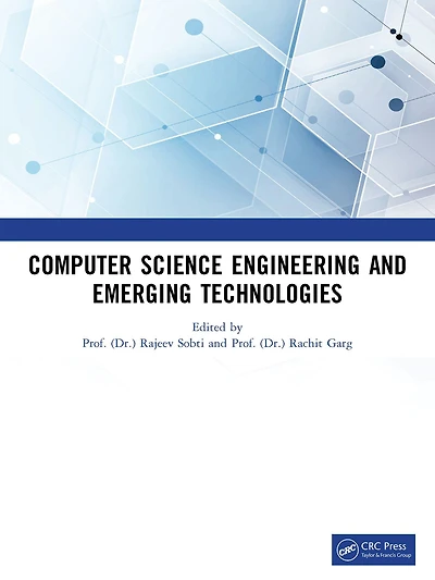 Computer Science Engineering and Emerging Technologies: Proceedings of ICCS 2022