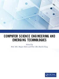 Computer Science Engineering and Emerging Technologies: Proceedings of ICCS 2022