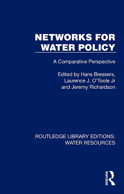 Networks for Water Policy: A Comparative Perspective