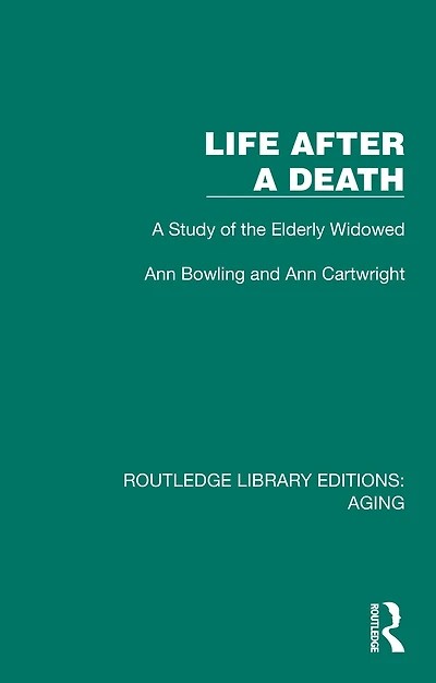 Life After A Death: Study of the Elderly Widowed