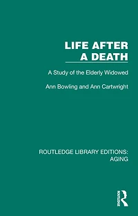 Life After A Death: Study of the Elderly Widowed