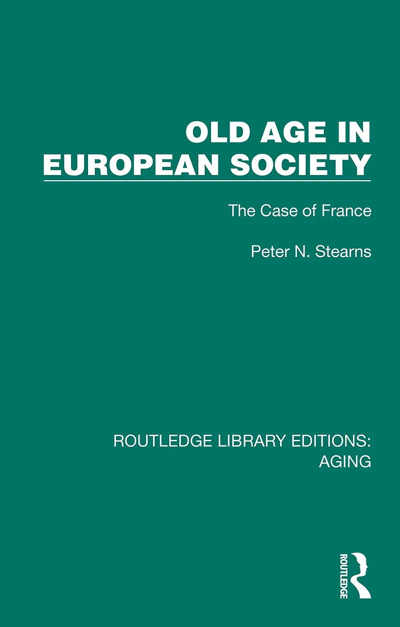Old Age European Society: The Case of France