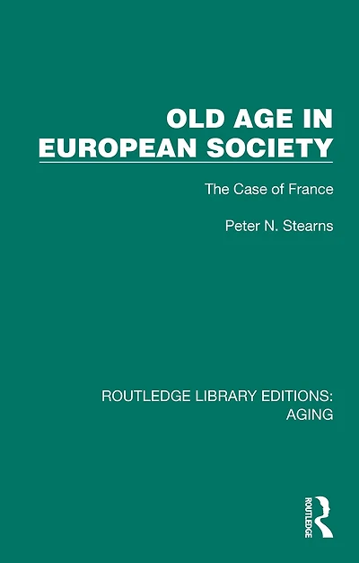 Old Age European Society: The Case of France