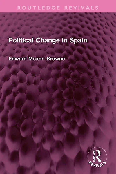 Political Change Spain