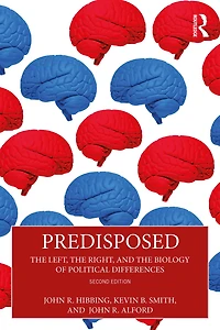 Predisposed: the Left, Right, and Biology of Political Differences