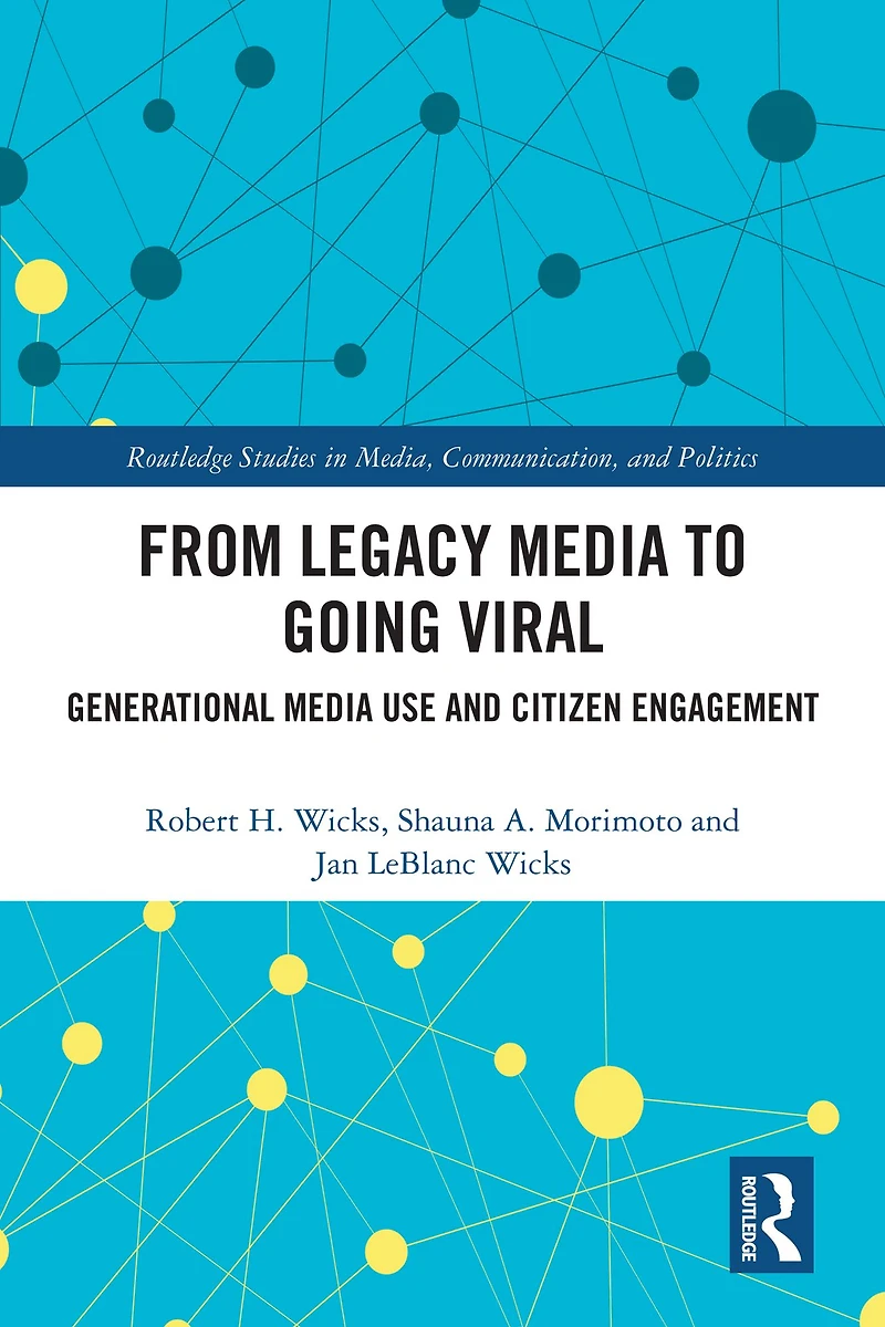 From Legacy Media to Going Viral: Generational Use and Citizen Engagement