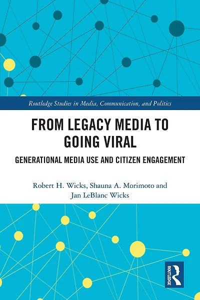 From Legacy Media to Going Viral: Generational Use and Citizen Engagement