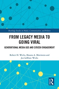 From Legacy Media to Going Viral: Generational Use and Citizen Engagement