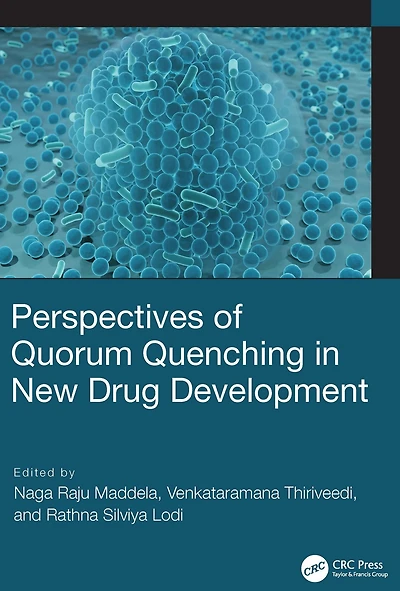 Perspectives of Quorum Quenching New Drug Development