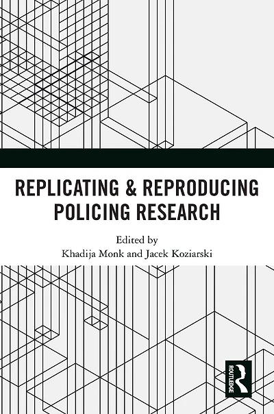 Replicating & Reproducing Policing Research
