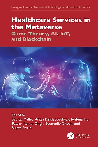 Healthcare Services the Metaverse: Game Theory, AI, IoT, and Blockchain