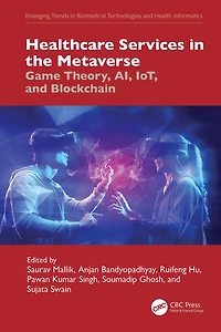 Healthcare Services the Metaverse: Game Theory, AI, IoT, and Blockchain