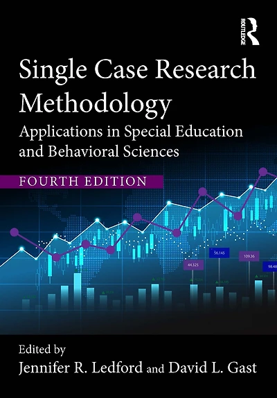 Single Case Research Methodology: Applications Special Education and Behavioral Sciences