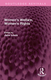 Women's Welfare, Rights