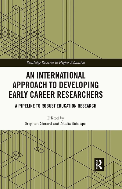 An International Approach to Developing Early Career Researchers: A Pipeline Robust Education Research