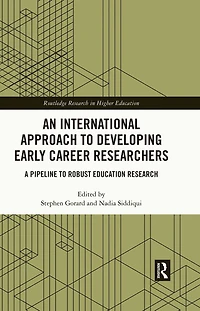 An International Approach to Developing Early Career Researchers: A Pipeline Robust Education Research
