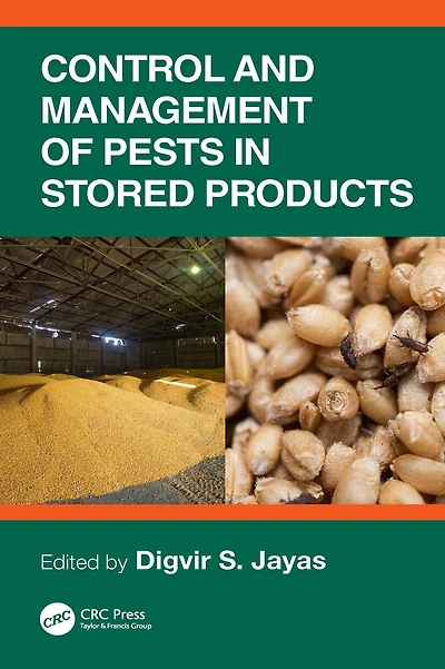 Control and Management of Pests Stored Products