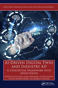 AI-Driven Digital Twin and Industry 4.0: A Conceptual Framework with Applications