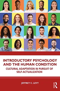 Introductory Psychology and the Human Condition: Cultural Adaptation Pursuit of Self-Actualization