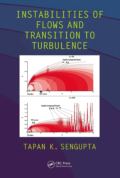 Instabilities of Flows and Transition to Turbulence