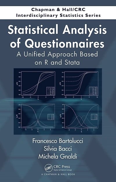 Statistical Analysis of Questionnaires: A Unified Approach Based on R and Stata