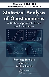Statistical Analysis of Questionnaires: A Unified Approach Based on R and Stata