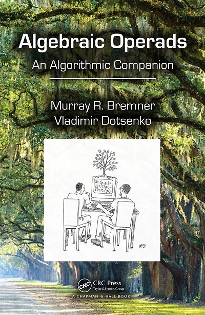 Algebraic Operads: An Algorithmic Companion