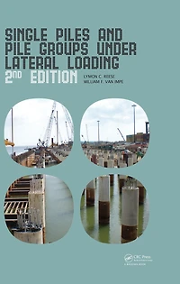 Single Piles and Pile Groups Under Lateral Loading