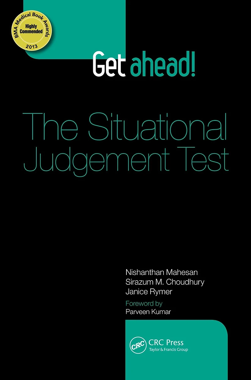 Get ahead! The Situational Judgement Test