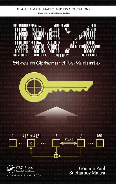 RC4 Stream Cipher and Its Variants