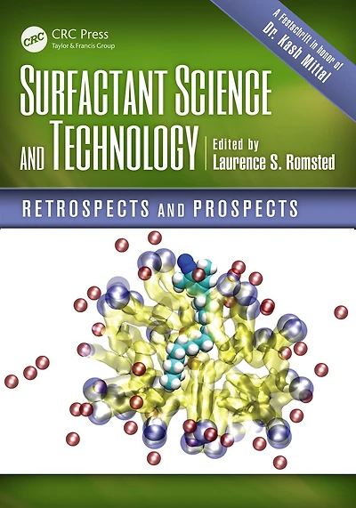 Surfactant Science and Technology: Retrospects Prospects