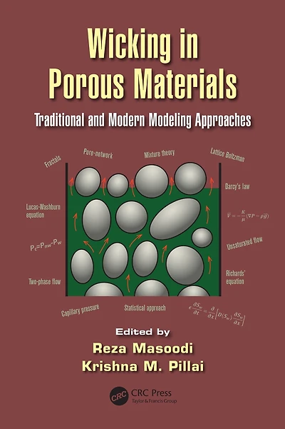 Wicking Porous Materials: Traditional and Modern Modeling Approaches