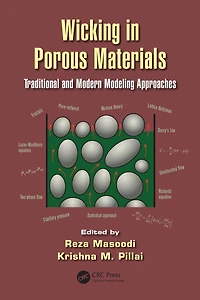 Wicking Porous Materials: Traditional and Modern Modeling Approaches