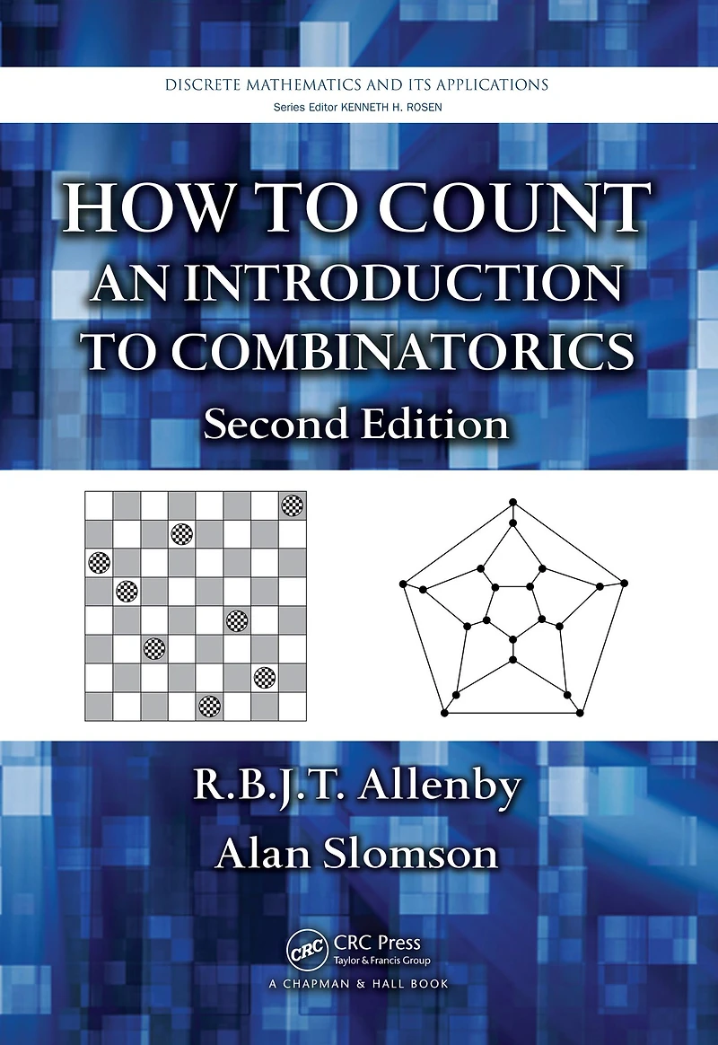 How to Count: An Introduction Combinatorics, Second Edition