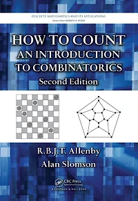 How to Count: An Introduction Combinatorics, Second Edition