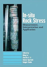 In-Situ Rock Stress: International Symposium on Stress, Trondheim, Norway,19-21 June 2006