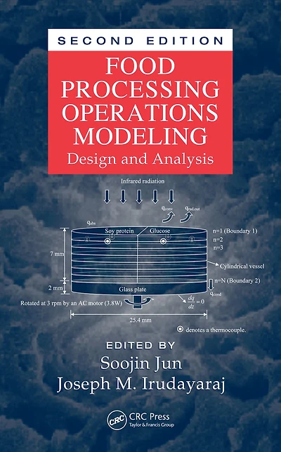 Food Processing Operations Modeling: Design and Analysis, Second Edition