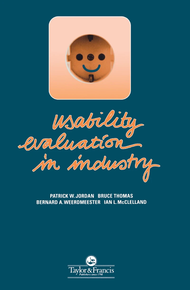 Usability Evaluation Industry