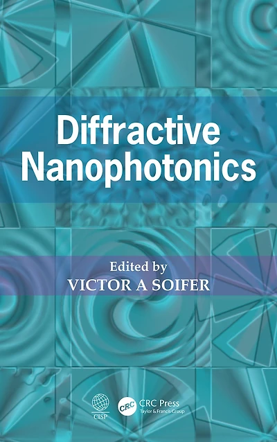 Diffractive Nanophotonics