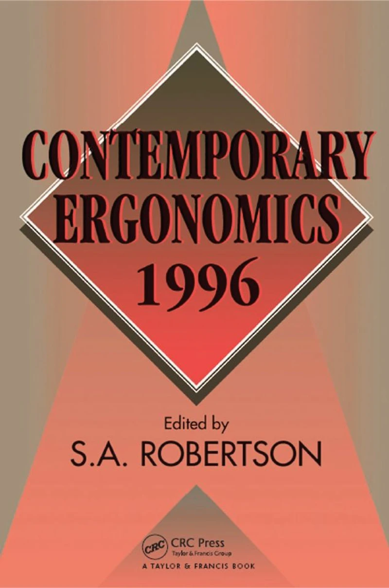 Contemporary Ergonomics 1996